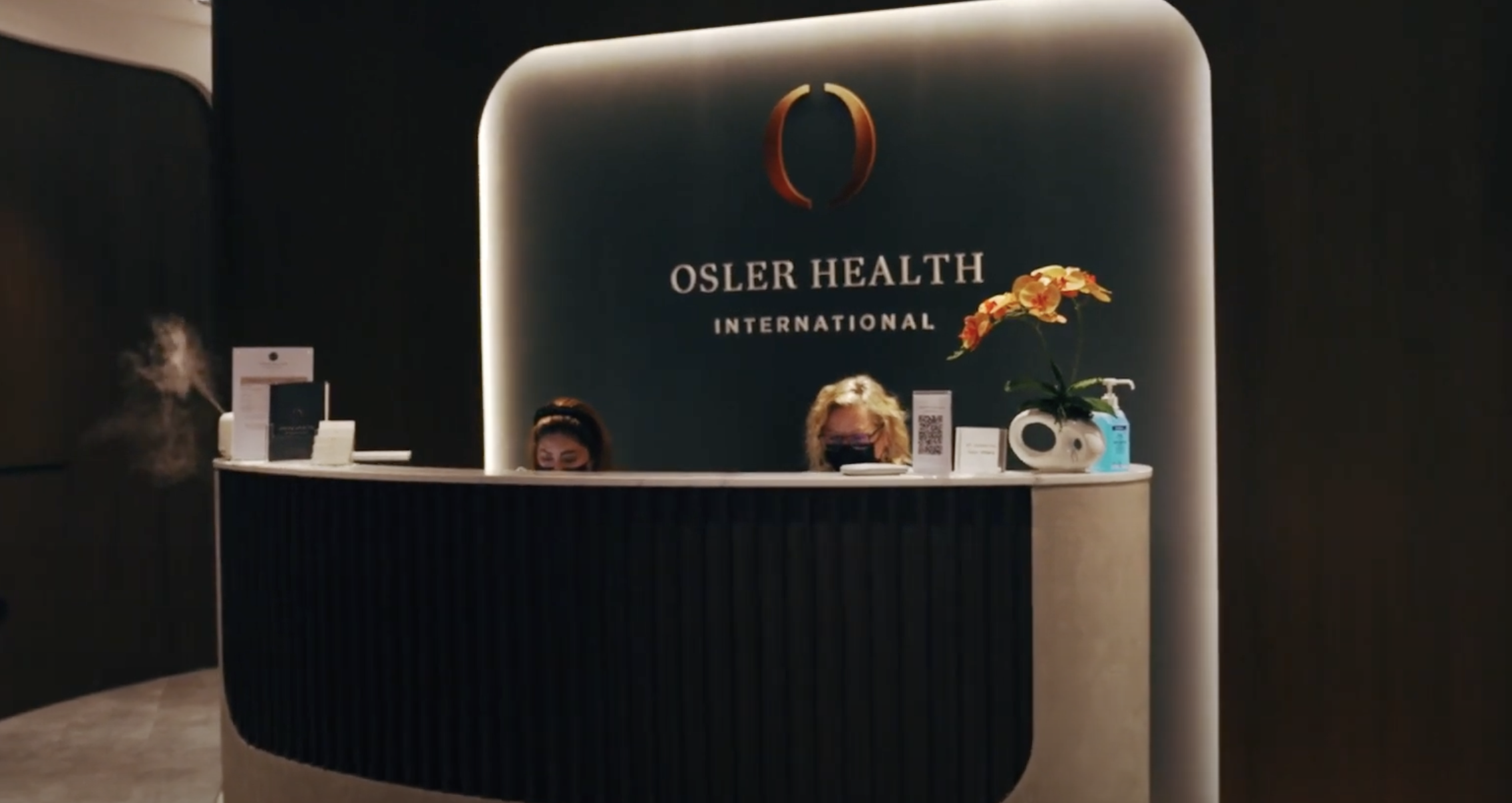 Osler Health International, Singapore