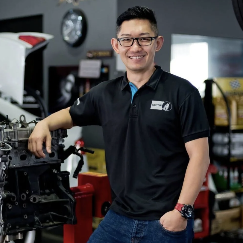 Lyonel Tan - Entrepreneur and Musician, Singapore