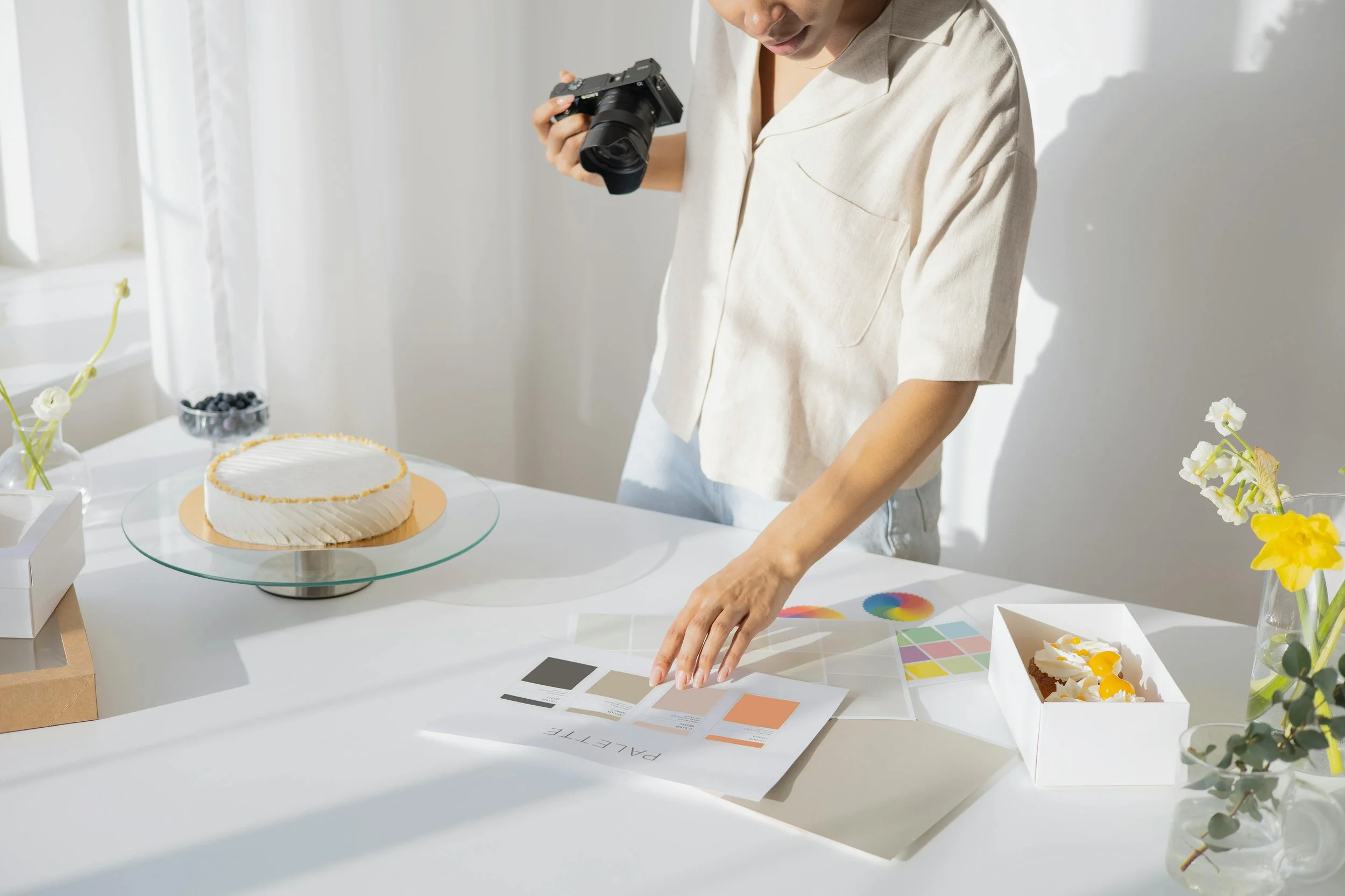 How to Prepare for Your First Brand Story Film Shoot