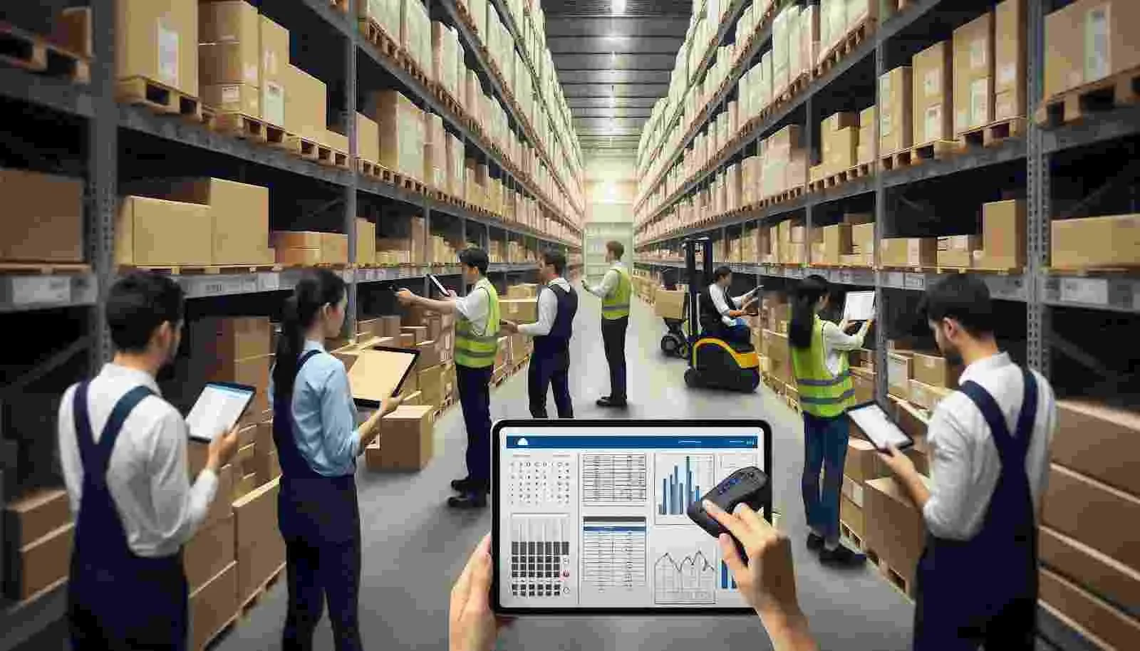 Strategic Systems Scoping & Full Implementation