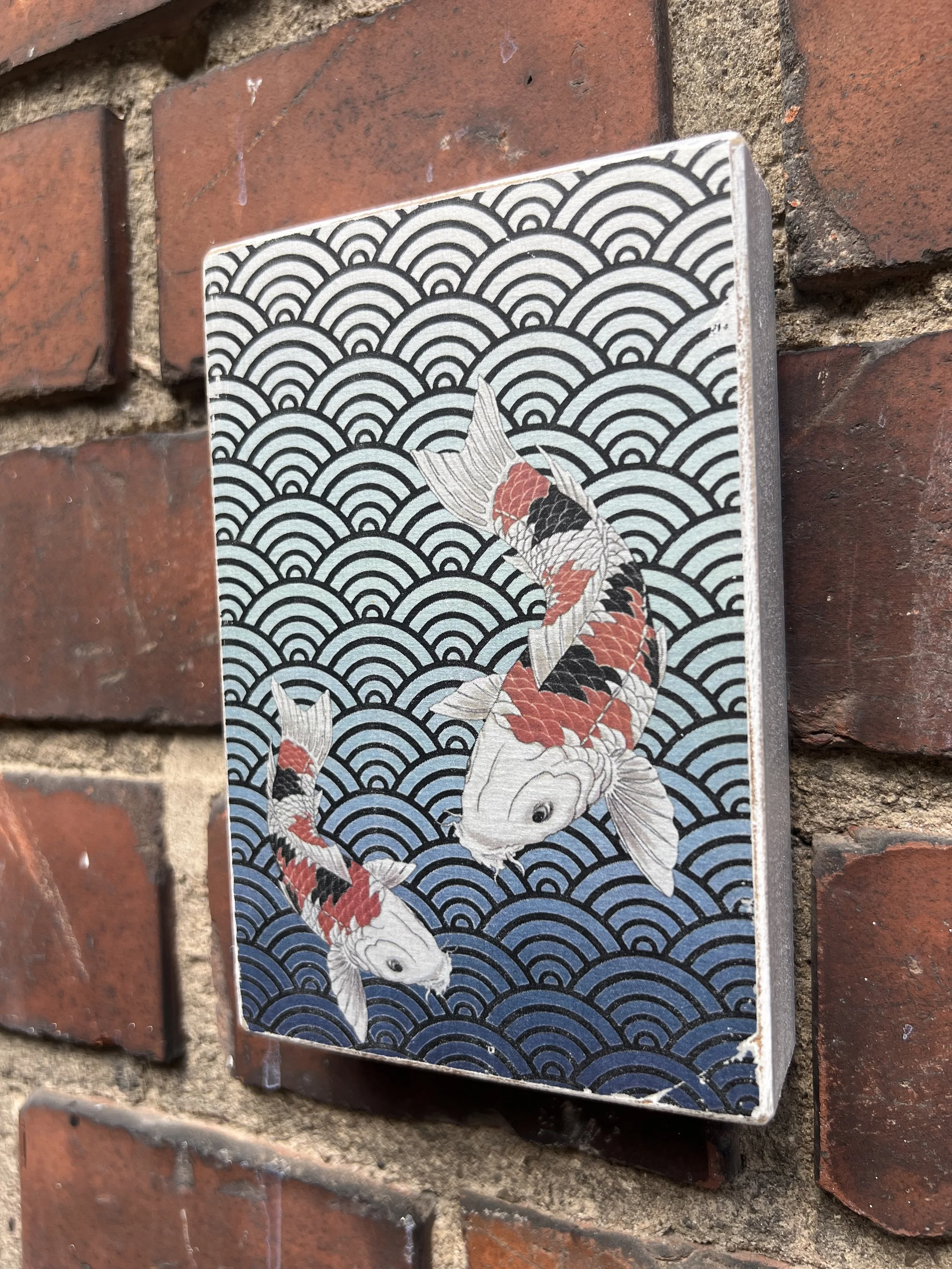 Druck-Collage. 10x15cm. Für die Wand oder zum Hinstellen. Jedes ein Einzelstück.