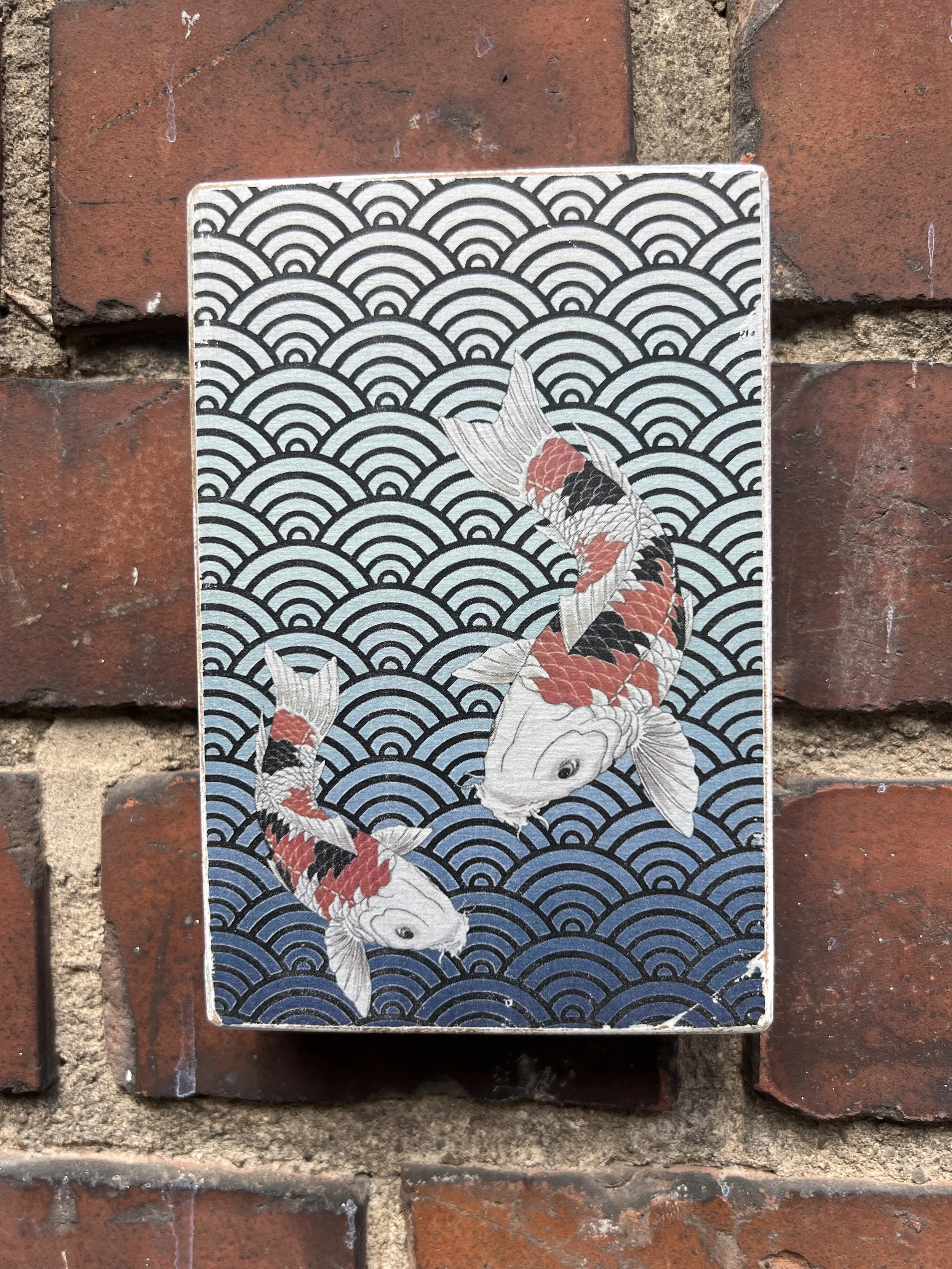 Druck-Collage. 10x15cm. Für die Wand oder zum Hinstellen. Jedes ein Einzelstück.