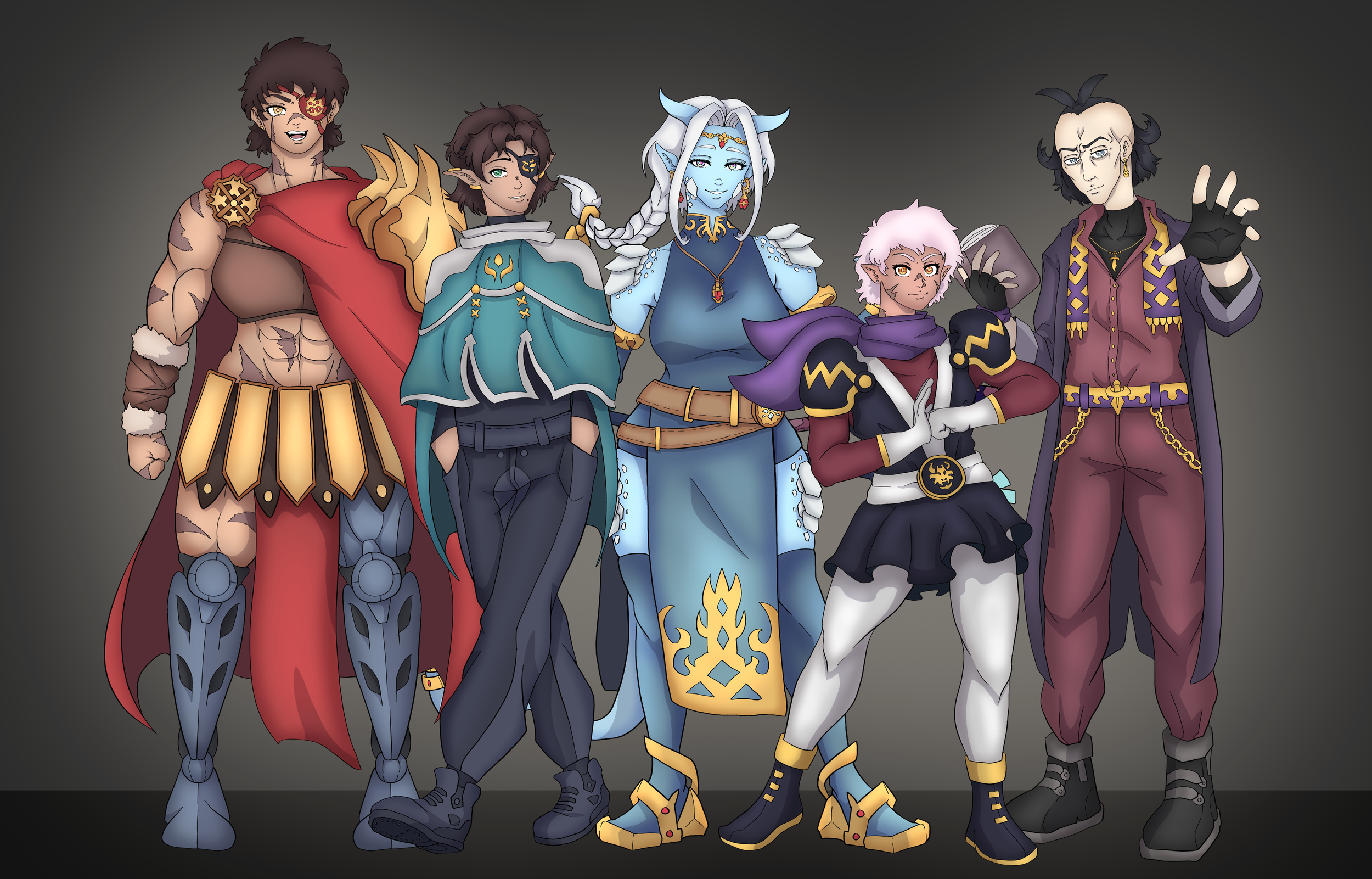 all Characters Updated.png