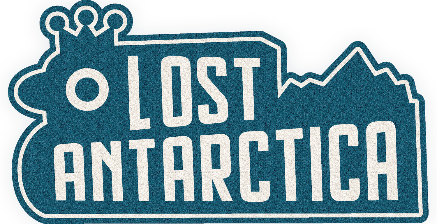 Lost Antarctica