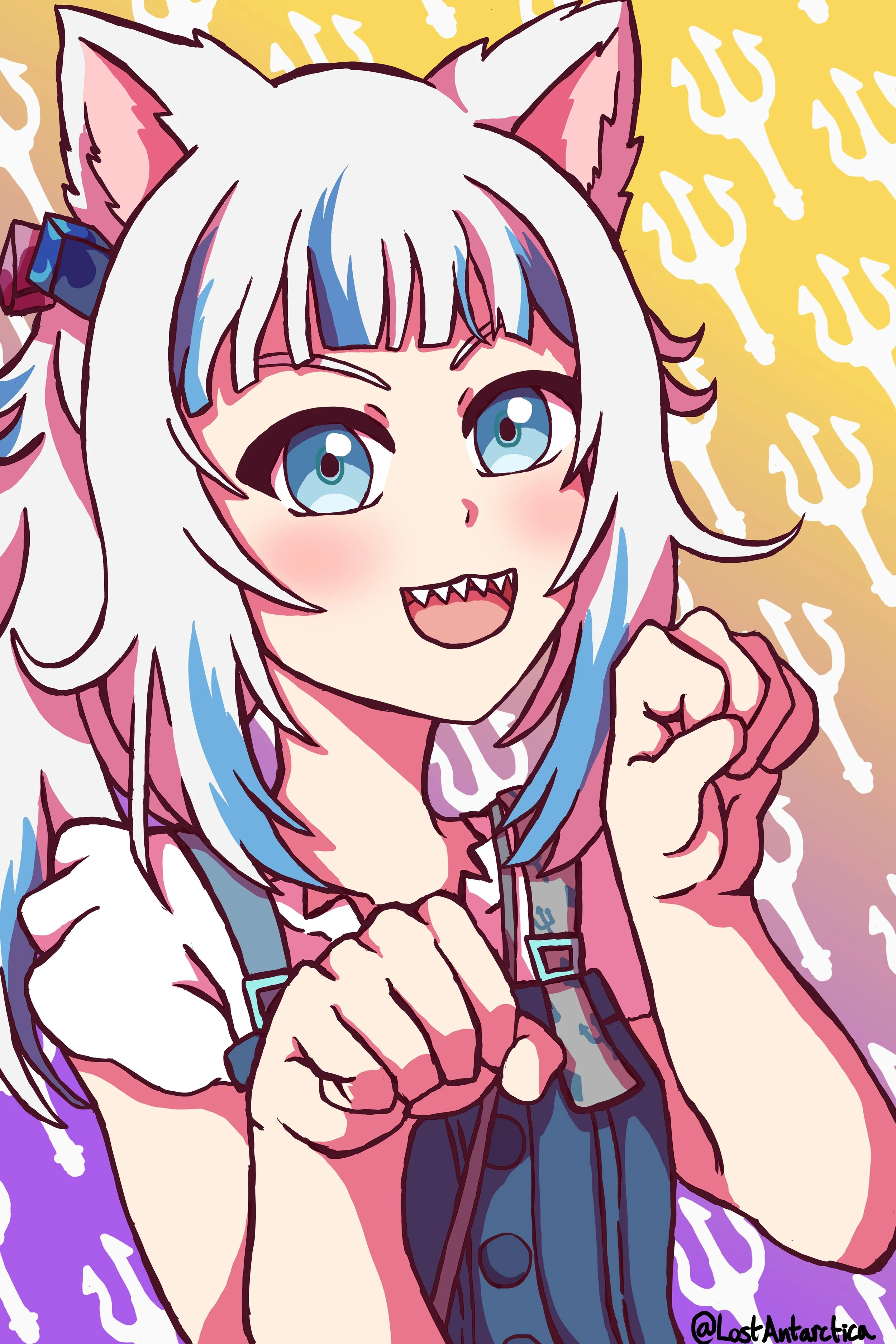Gwar Gura (Vtuber)