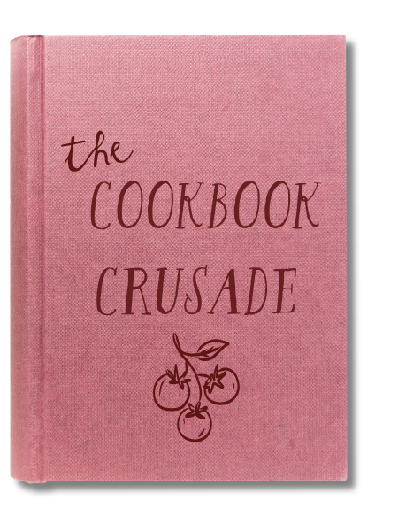 The Cookbook Crusade