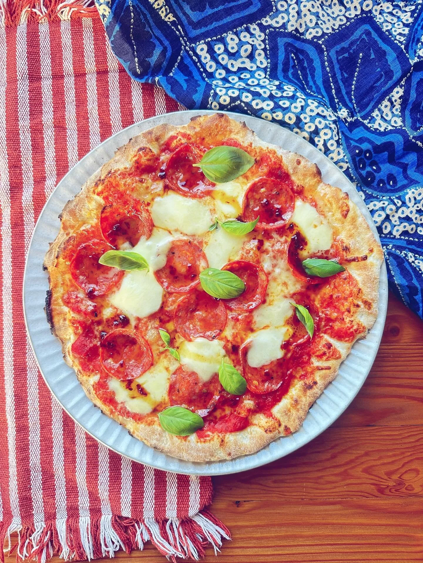 Pizza la vista, baby 🍕🕶️🤖