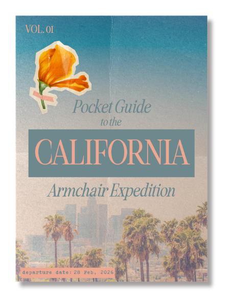 California Armchair Expedition