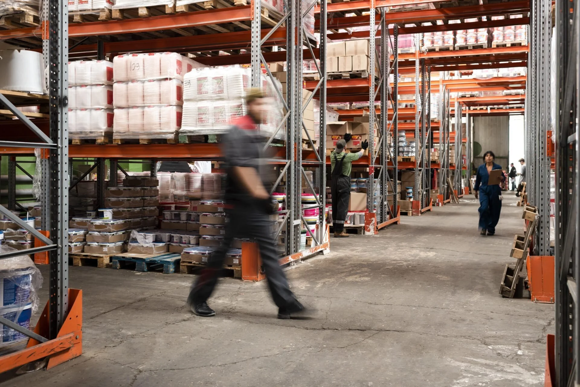 The Ultimate Guide to Warehouse Cleaning: Best Practices You Need to Know