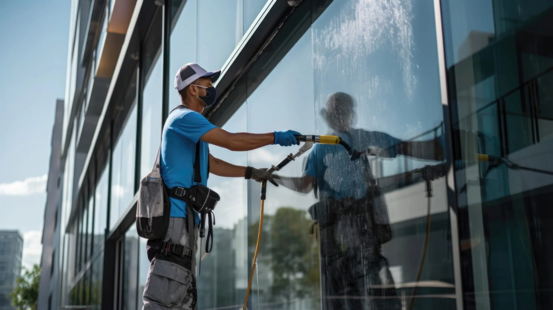 The Complete Guide to Commercial Building Exterior Cleaning: Why It Matters More Than You Think