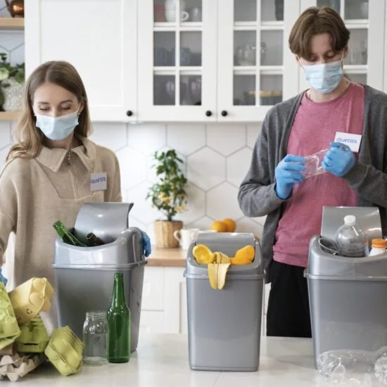 Office Composting Program