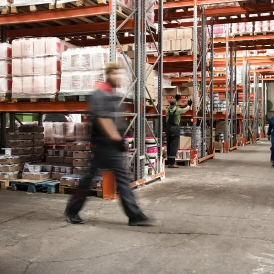 Warehouse, Car Park and Surface Cleaning
