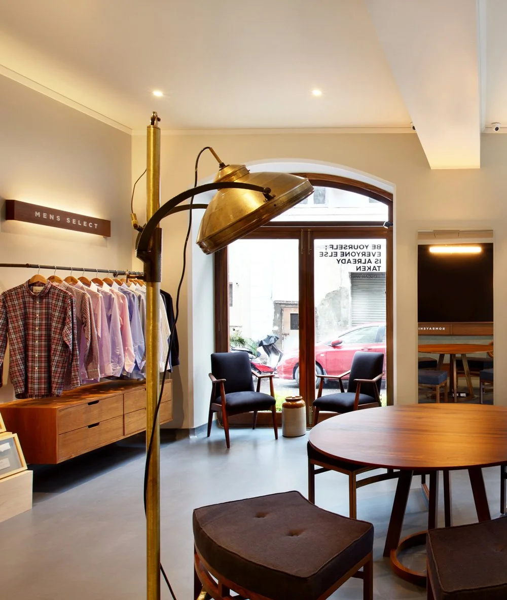 Bombay Shirt Company