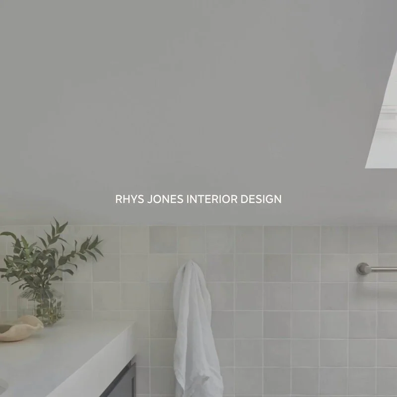 Rhys Jones Interior Design