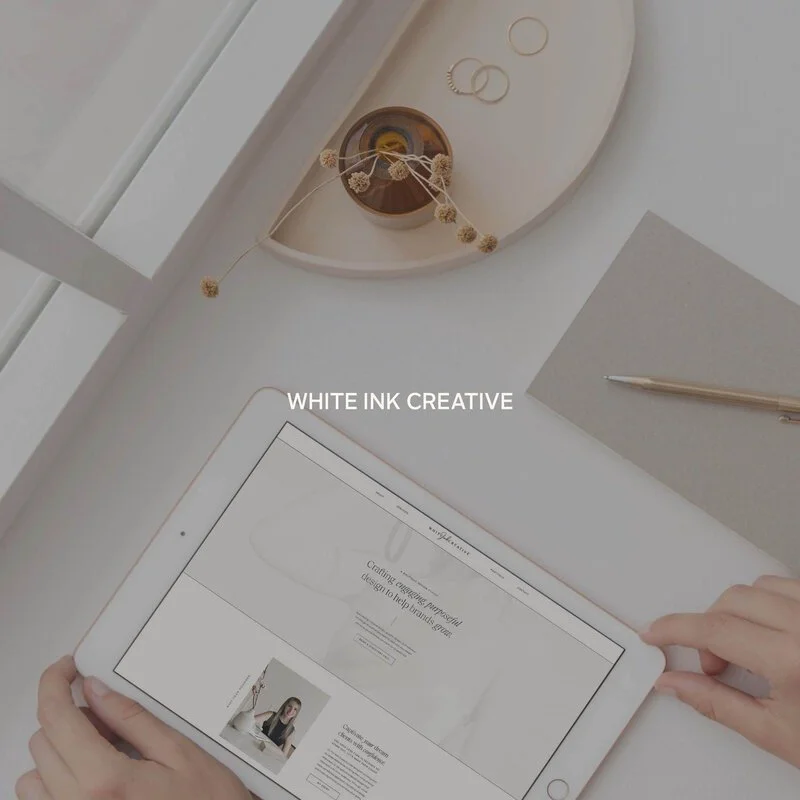 White Ink Creative
