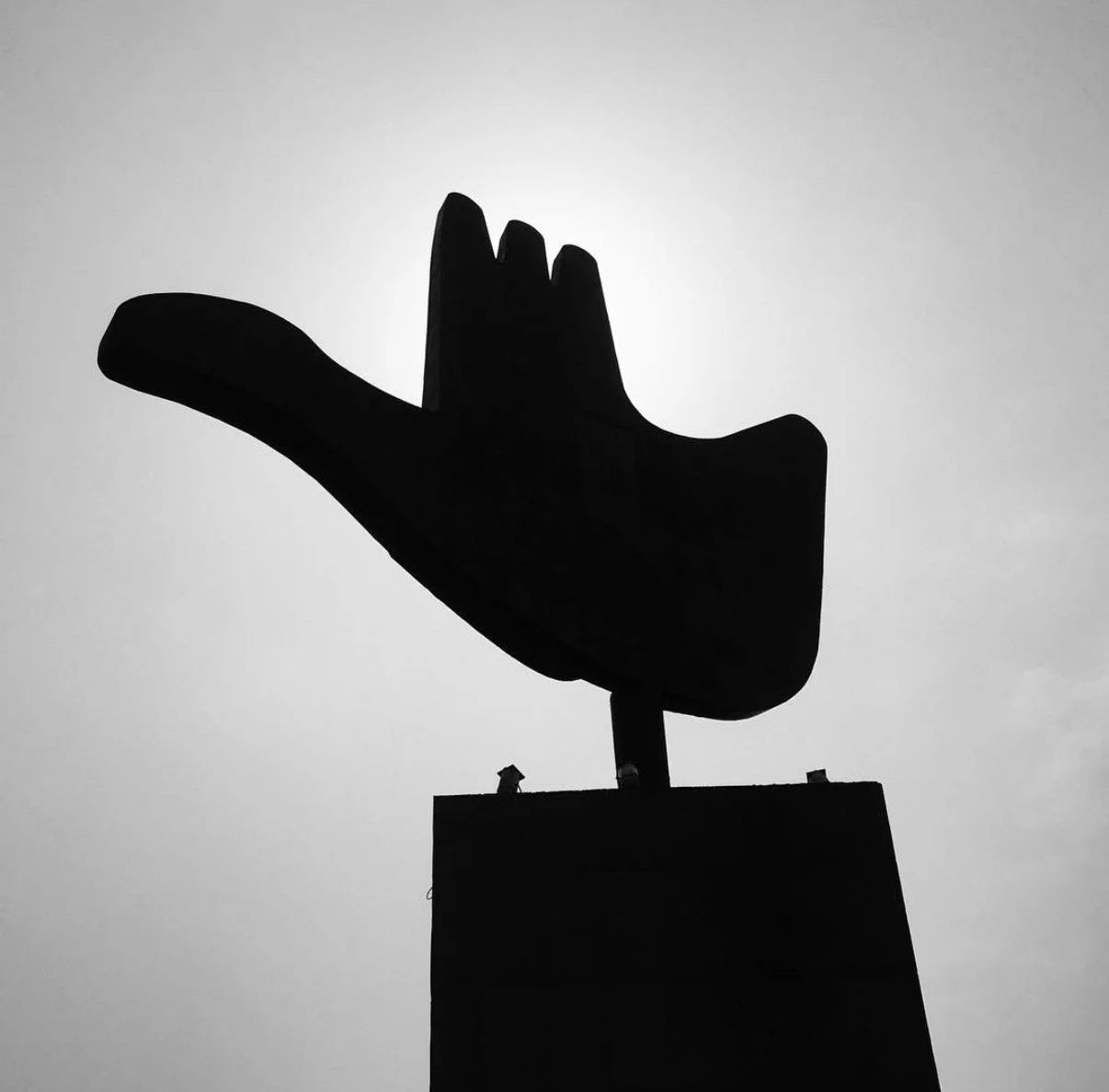 Le Corbusier’s Chandigarh