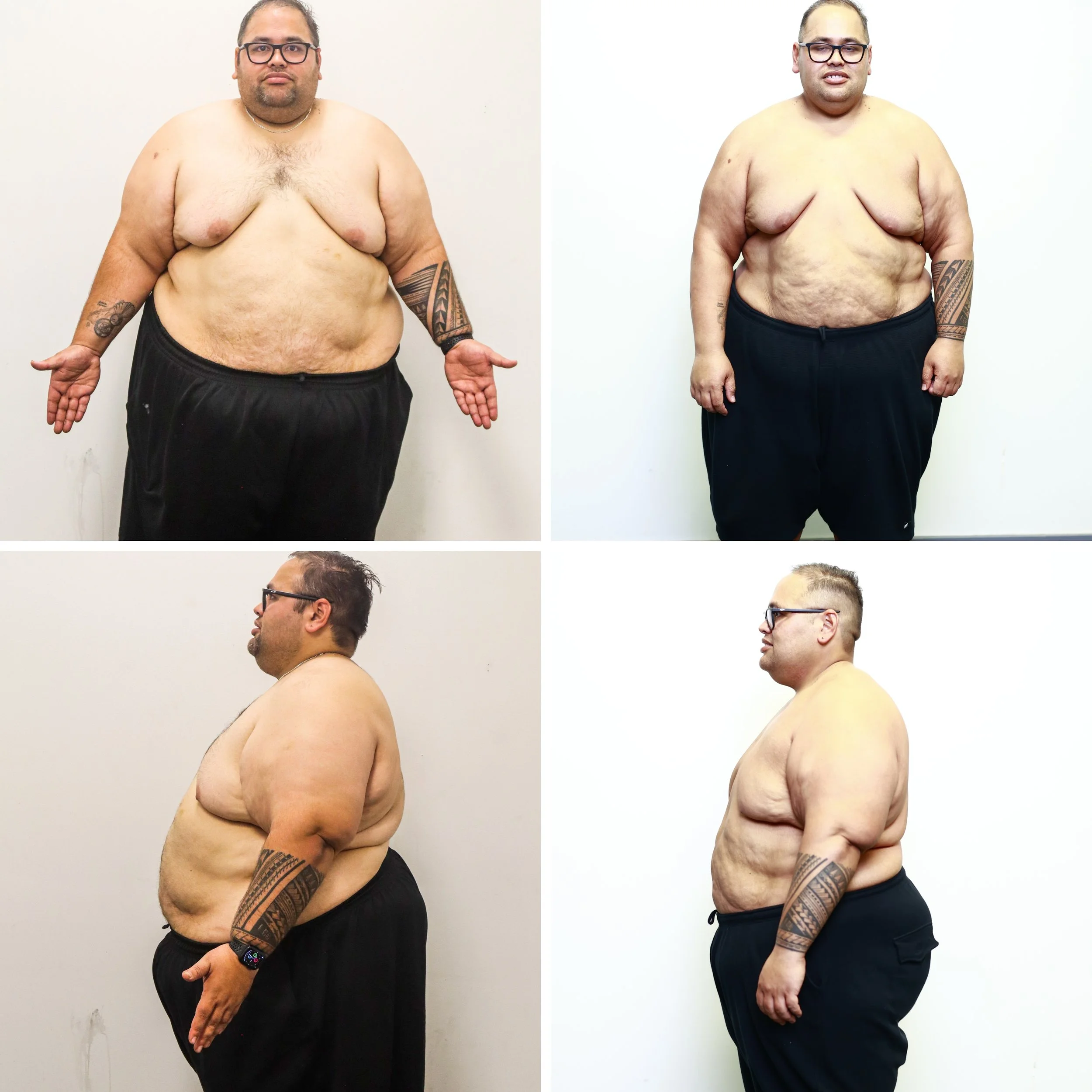 Dan Winter - Over 30 kgs lost in 12 weeks