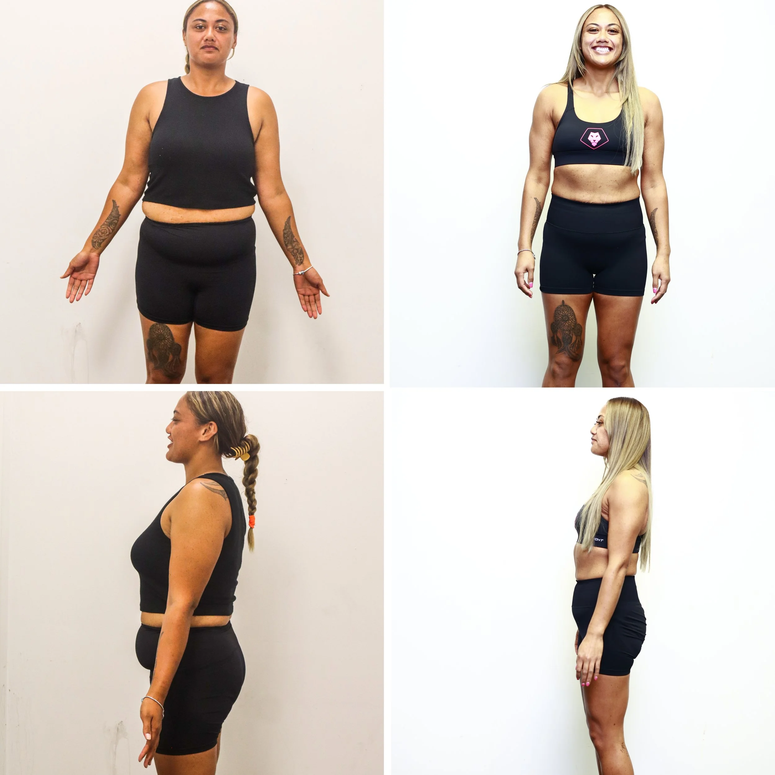 Ruhia Henare - 9 kgs lost in 12 weeks