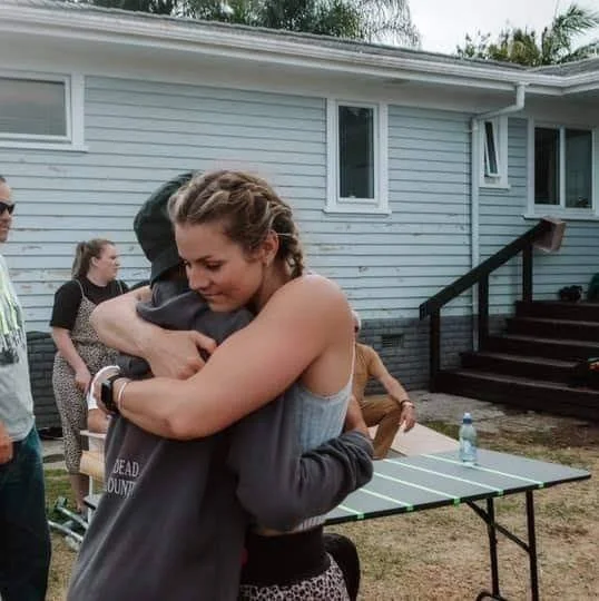 What It’s Like Being Married to Jess Carter — The Heart Behind OTB Health Club