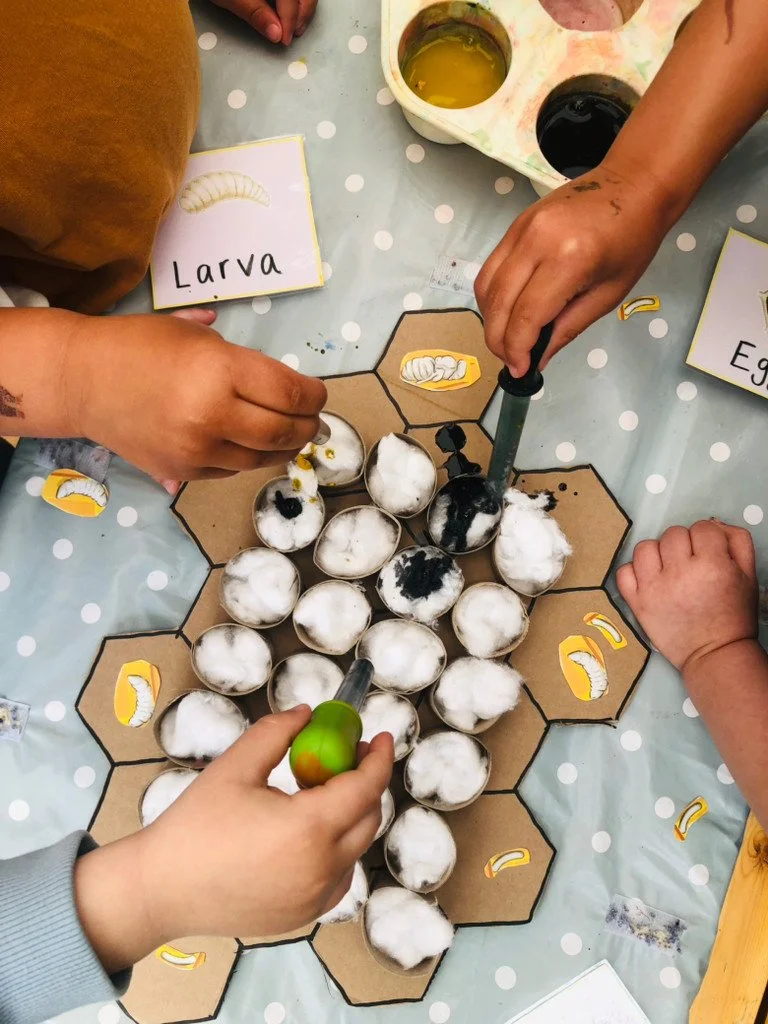 CULTURAL ENRICHMENT STAY &amp; PLAY