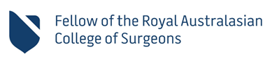 Logo of the Fellow of the Royal Australasian College of Surgeons