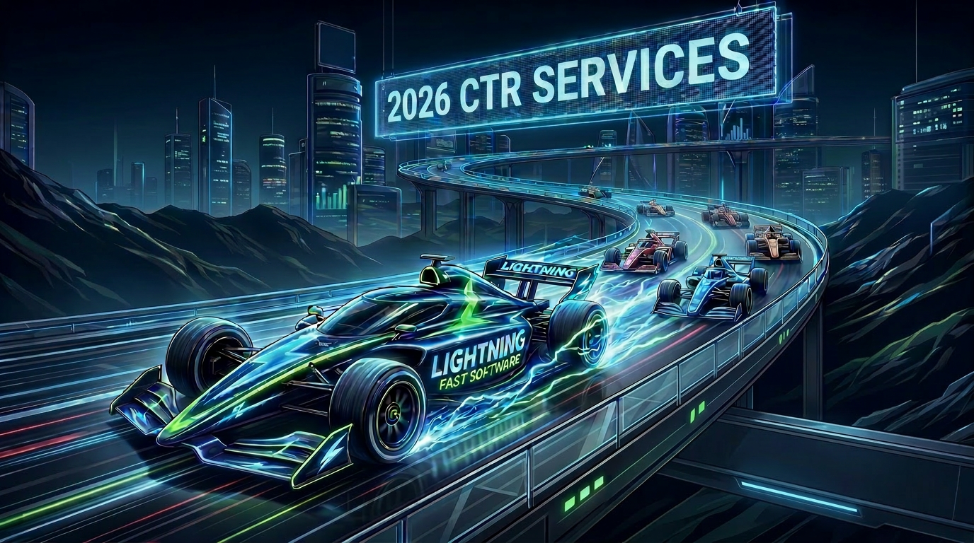 Lightning Fast Software - The Best CTR Bot In 2026