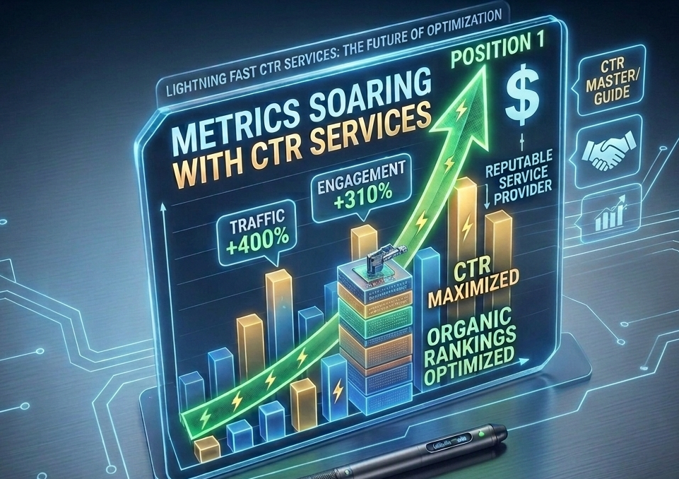 Why Lightning Fast Software Is The Best Option For Results Driven CTR For Agencies