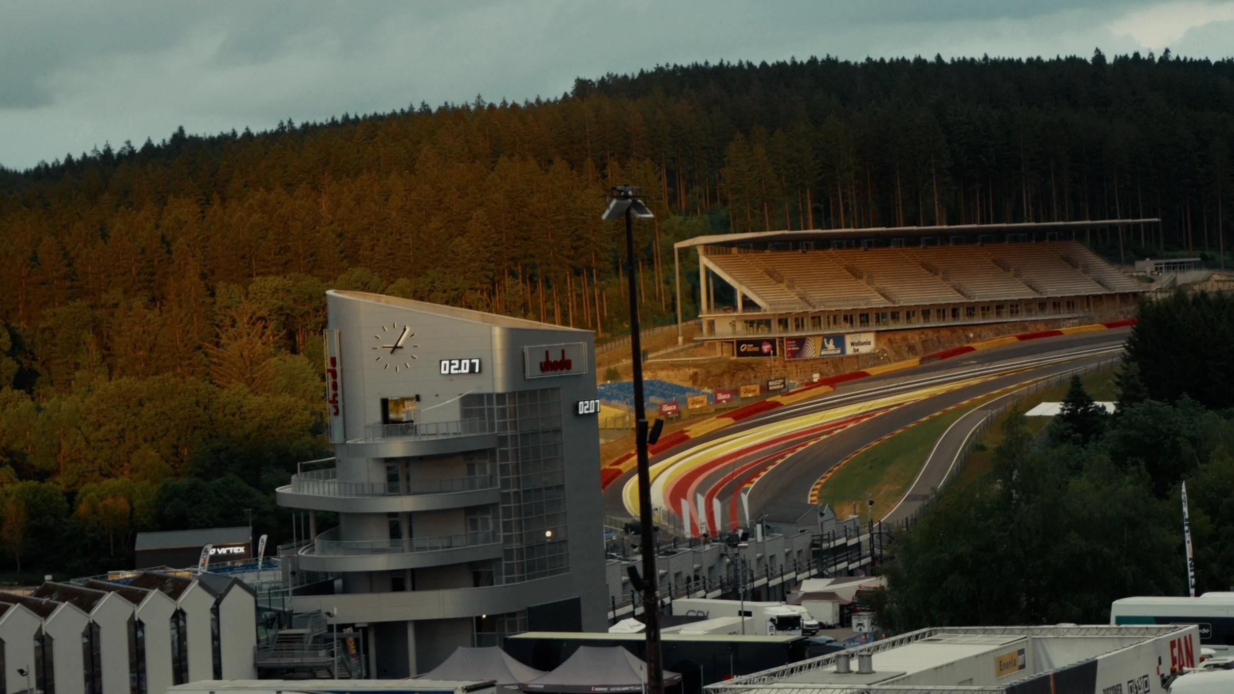 Belcar 5 hours Spa