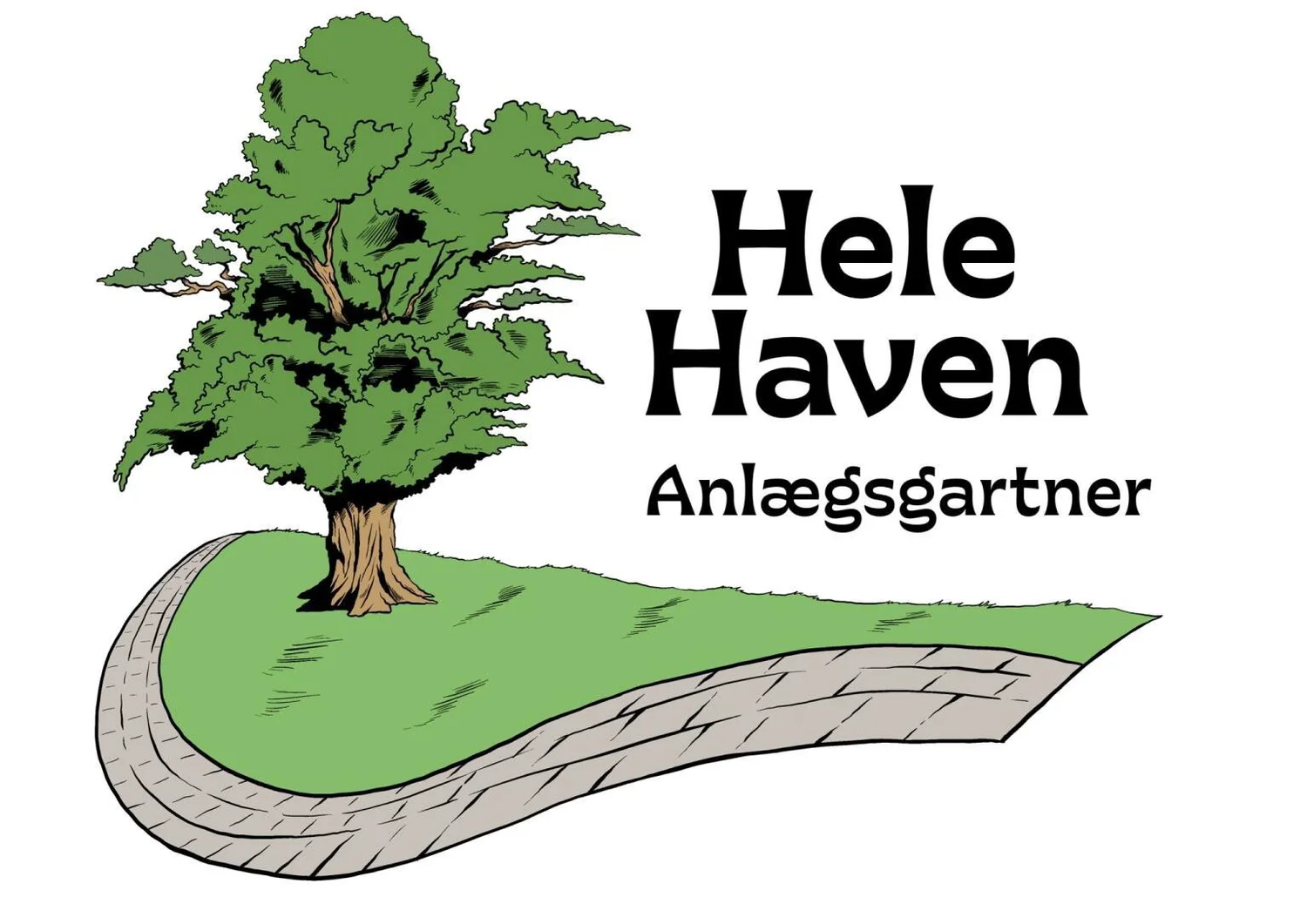 Hele Haven Anlægsgartner