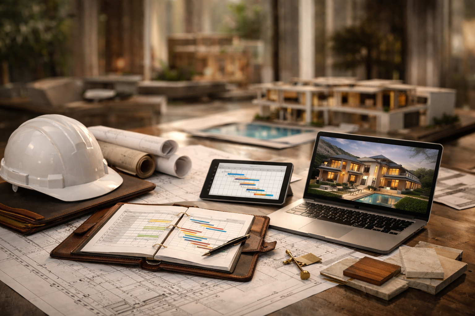 Site Management Support and Consultancy