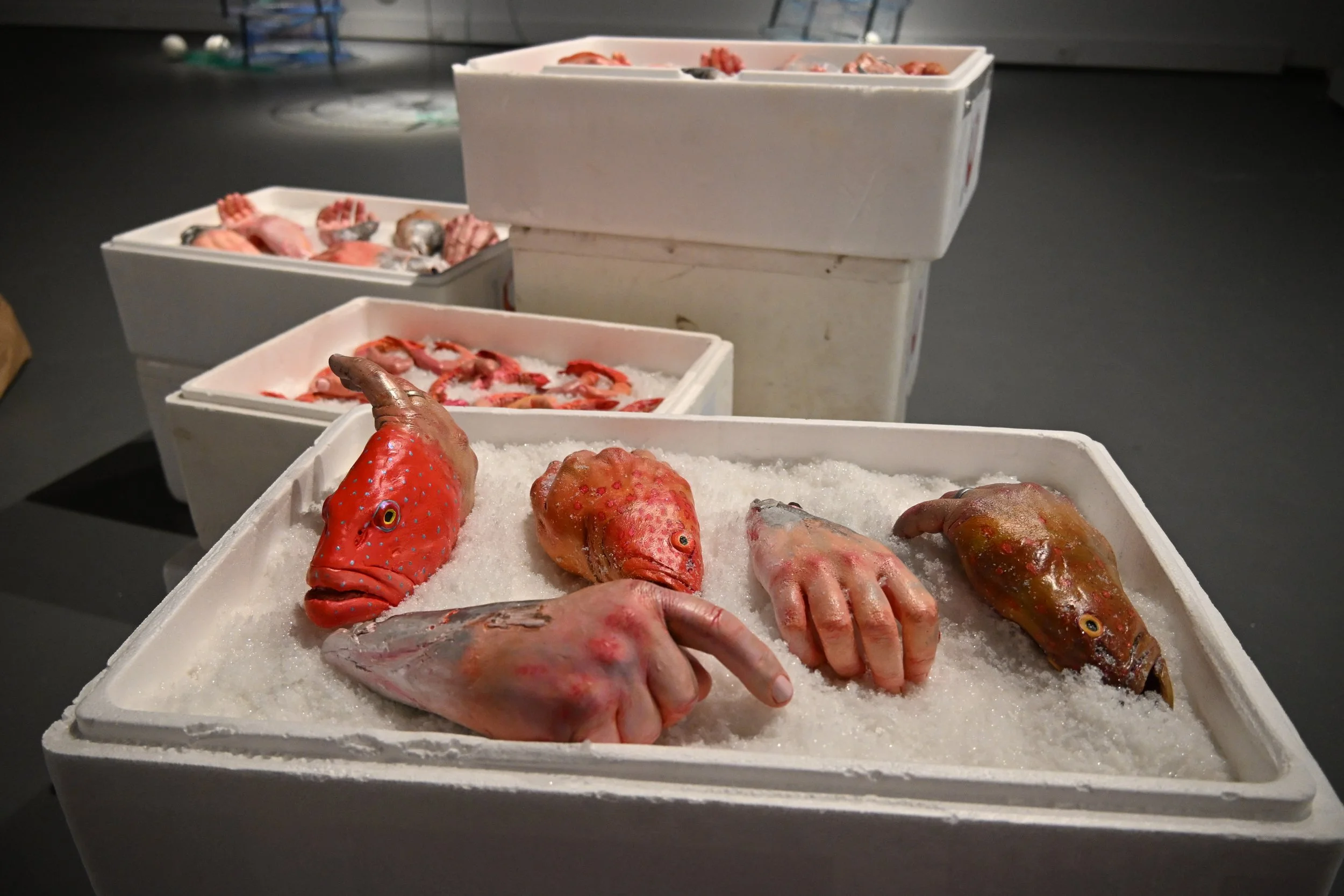 Pinkies Mermaid Meat
