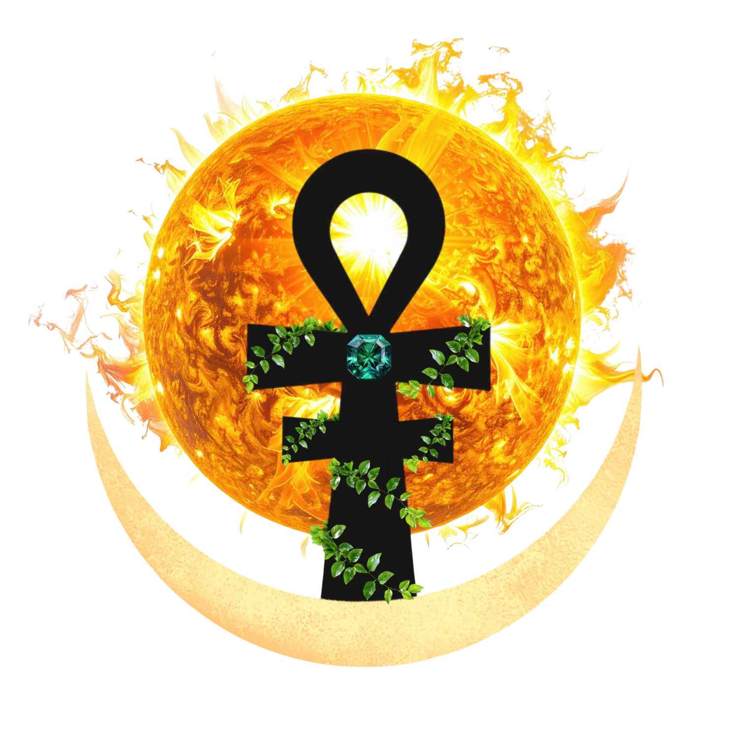 The Mystical Arts of Healing