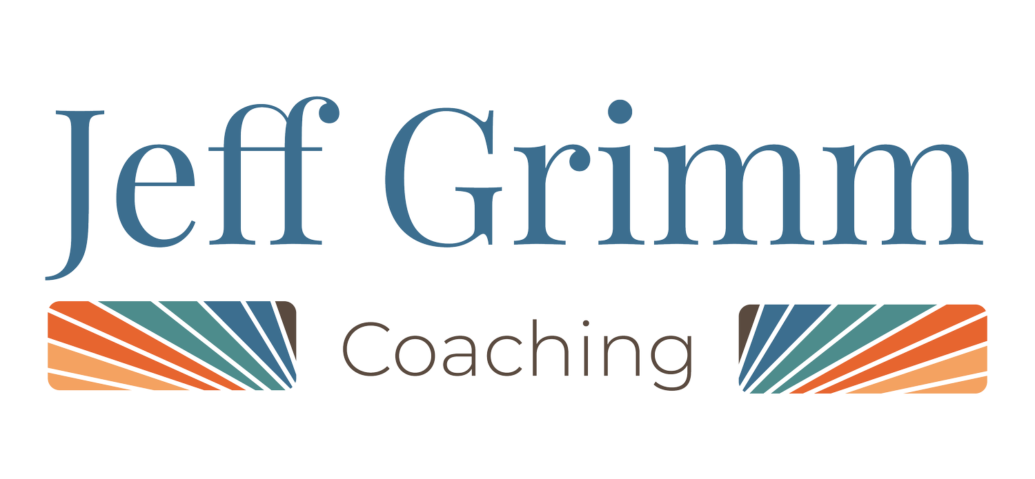 Life Transition Coaching | Find Clarity and Direction | Jeff Grimm Coaching