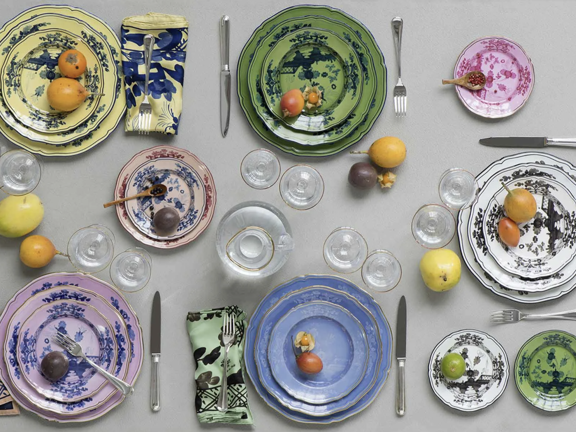 Richard Ginori - Collezione Oriente Italiano