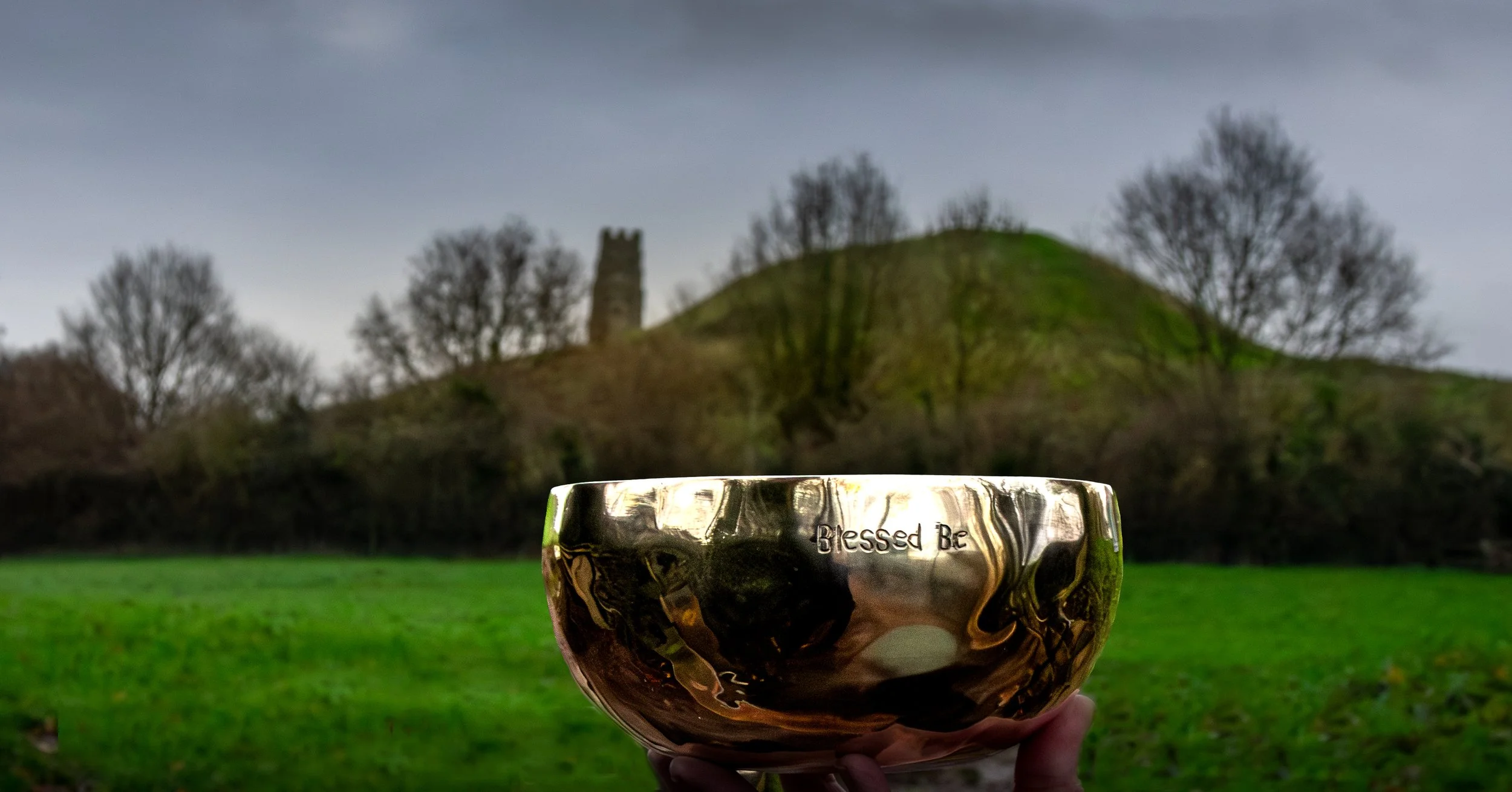 Blessed Be, Beneath the Hill