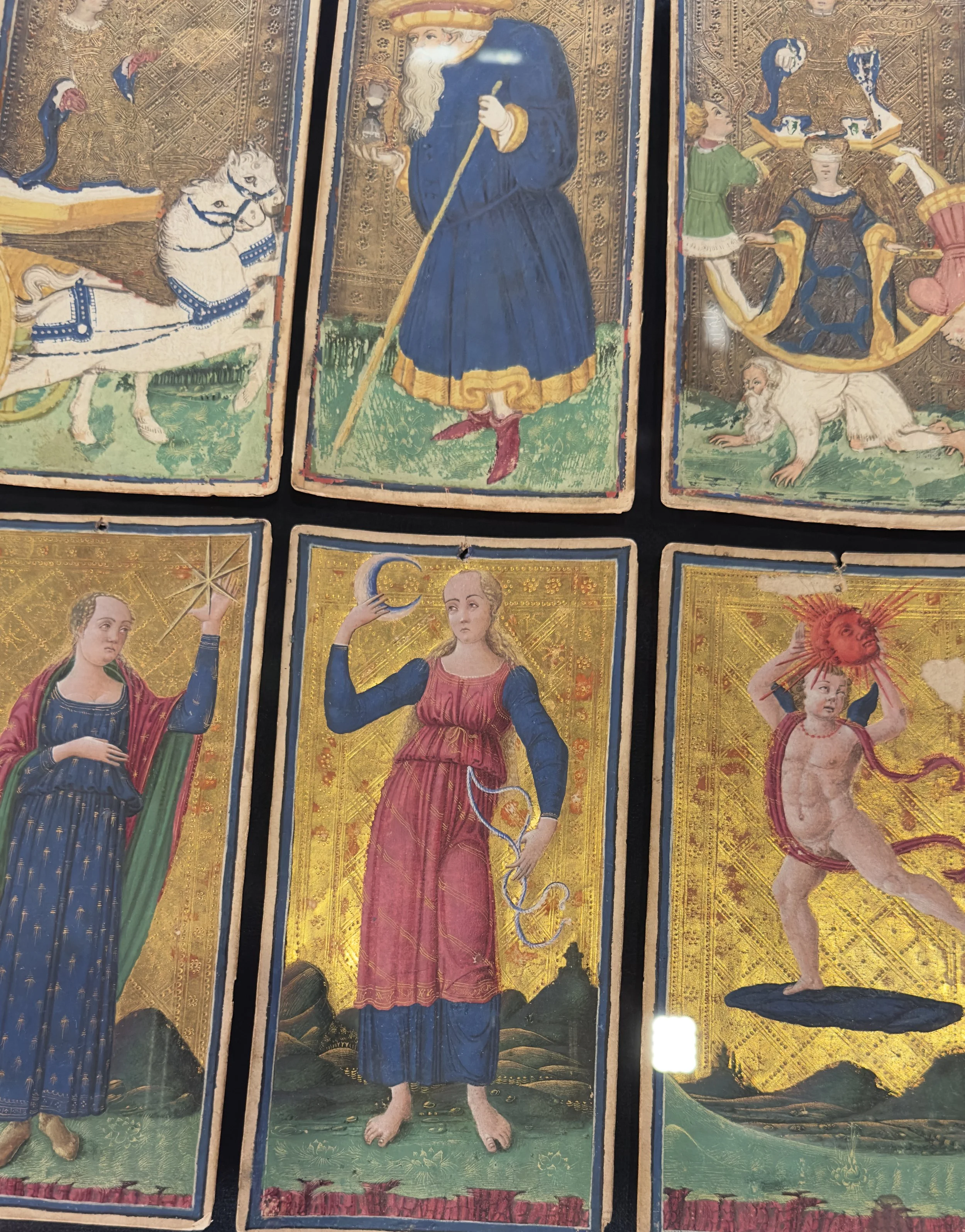 Tarot and Tides