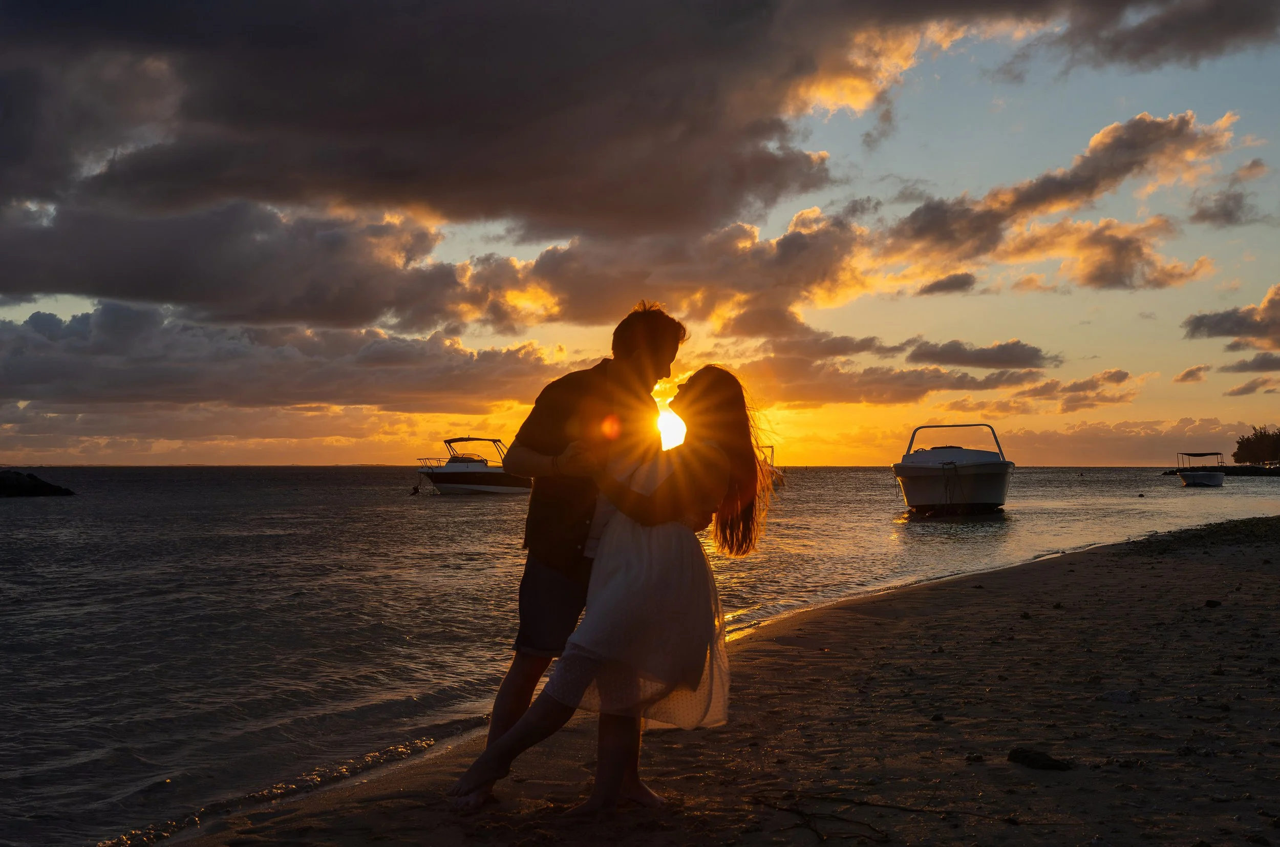 Honeymoon at Bel Ombre, Mauritius