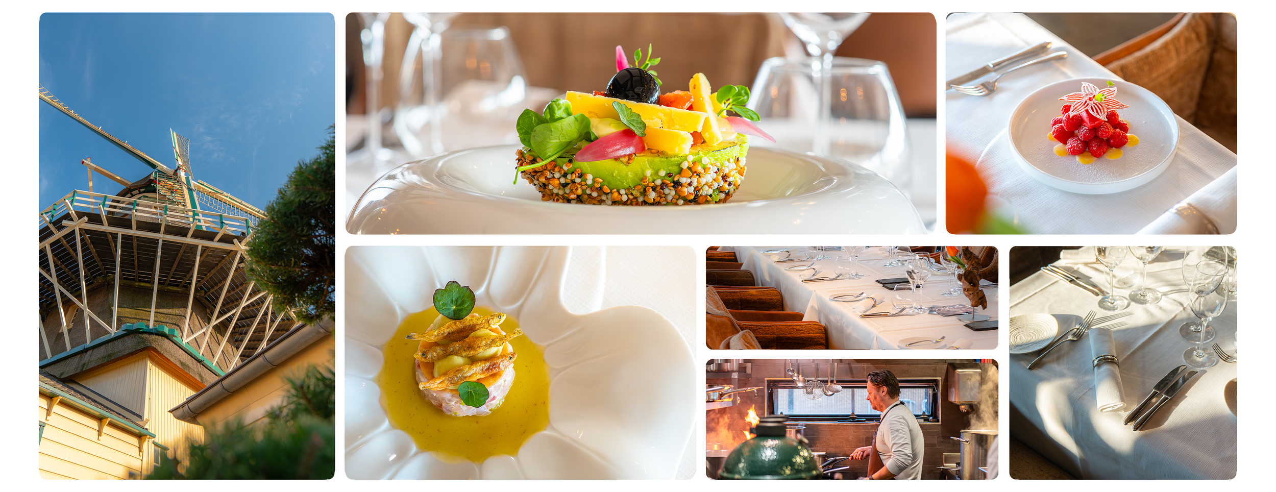 Restaurant Woods – Leiden
Sfeerimpressie van Restaurant Woods in Leiden, met focus op interieur, gerechten en de beleving tijdens service. Vastgelegd door Roubos Media met oog voor detail en uitstraling.