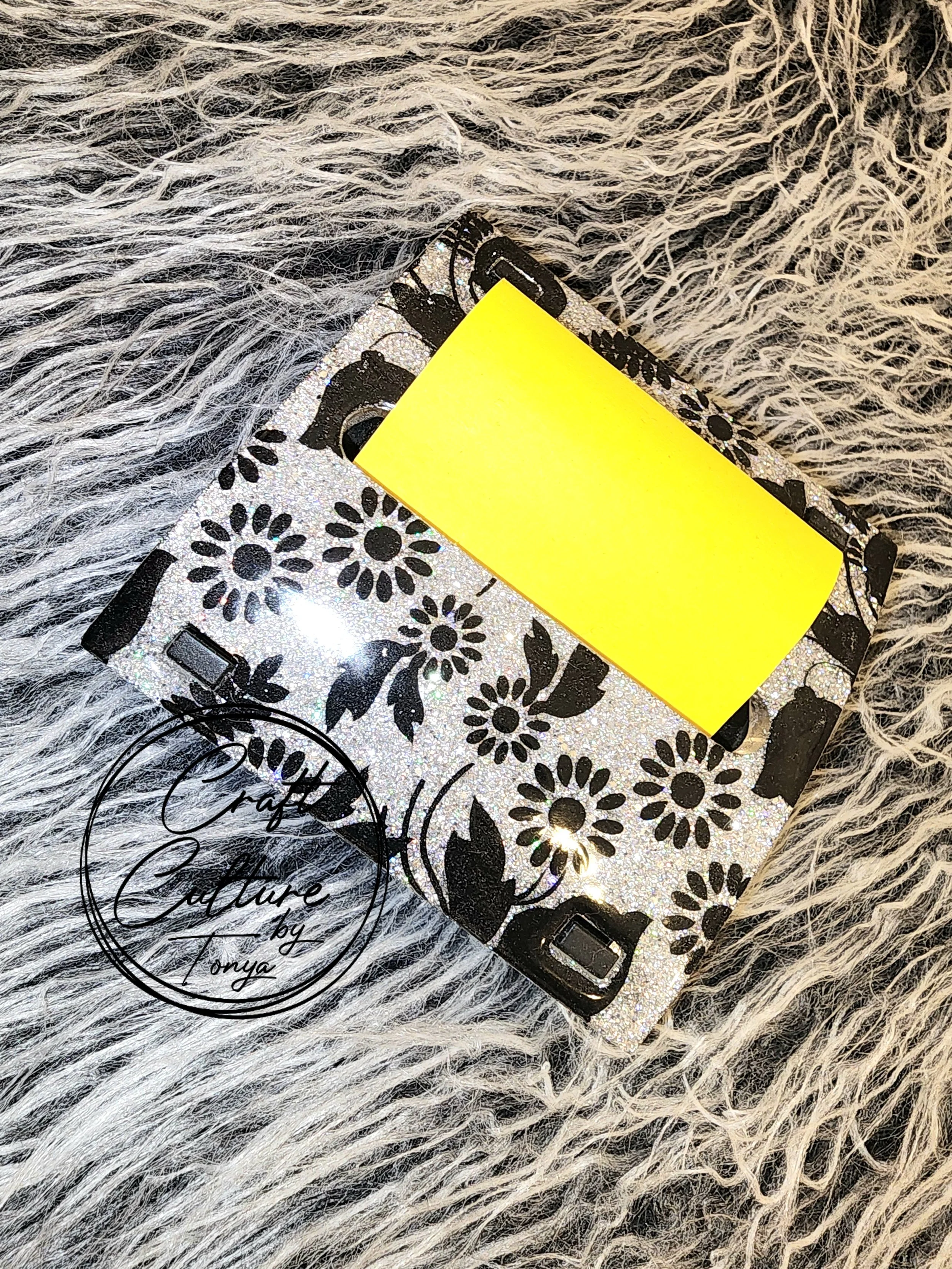 Custom Sticky Note Dispenser