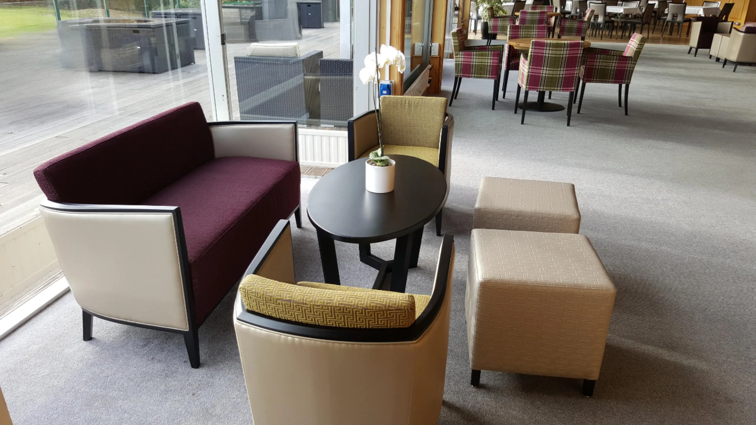 Golf Club lounge cleaner.JPG