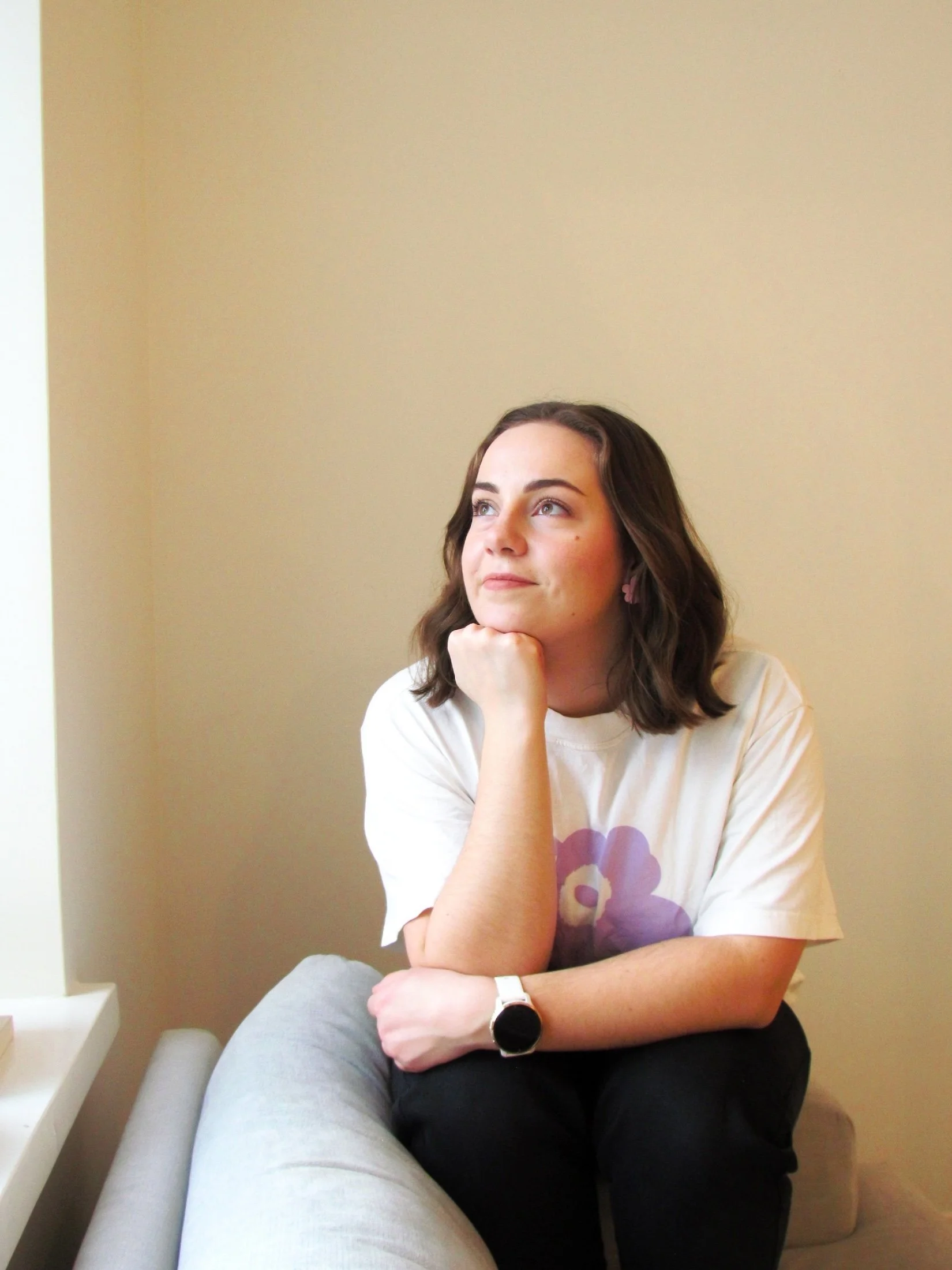 Psyykkinen valmentaja huippu-urheilijoille, Tea Uimonen.