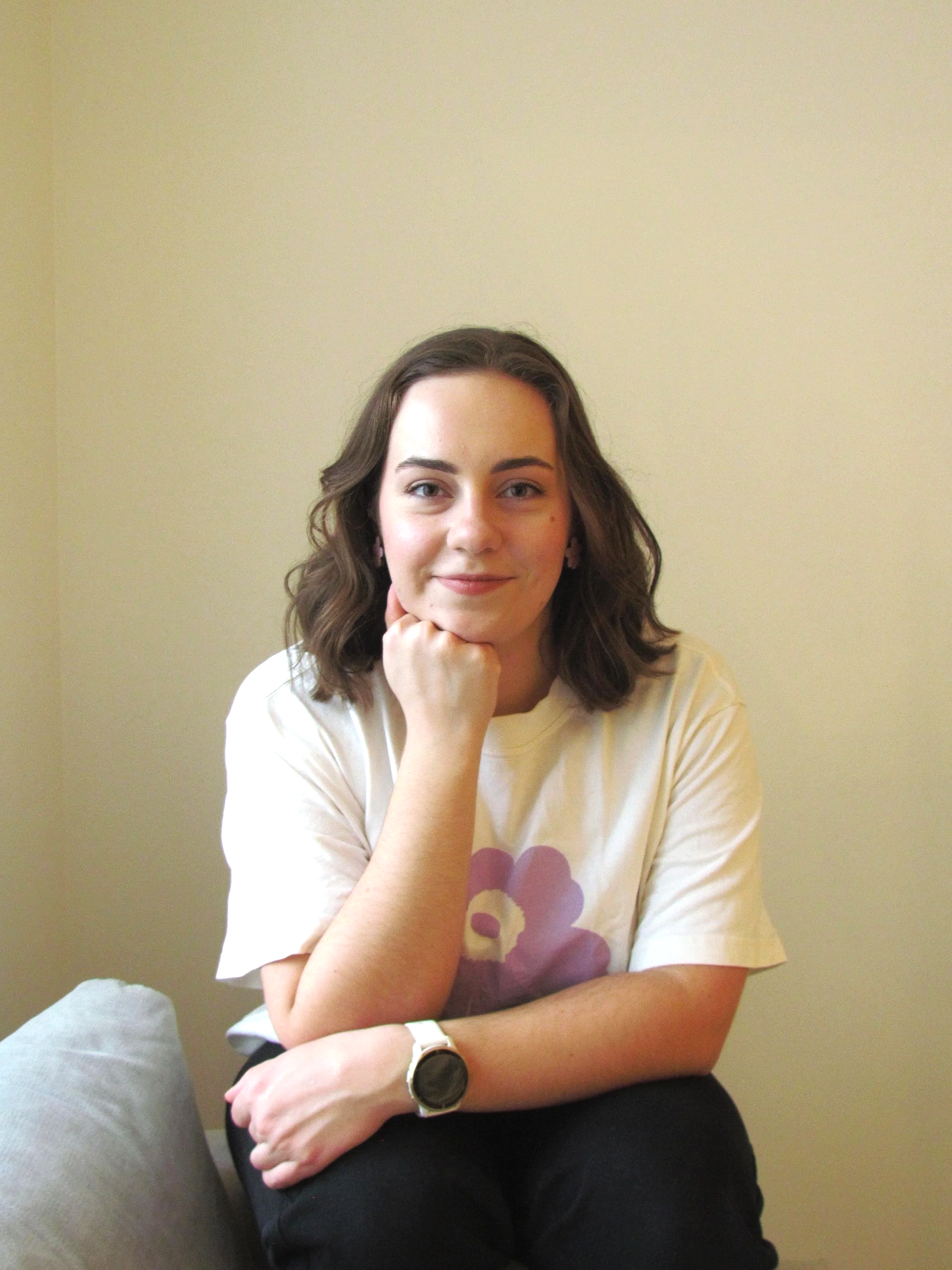 Tea Uimonen, urheilupsykologi ja psyykkinen valmentaja.