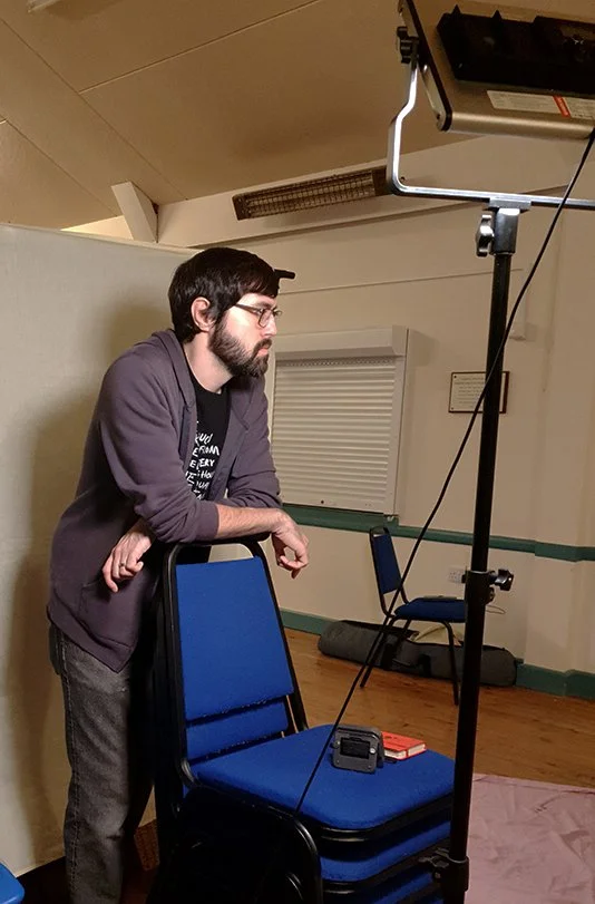 Portrait session, 23 March