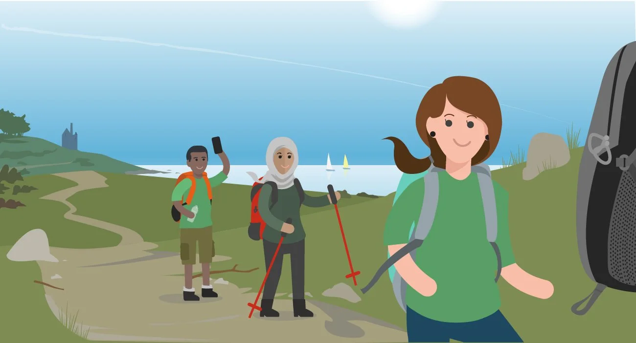 WMPeople illustrations