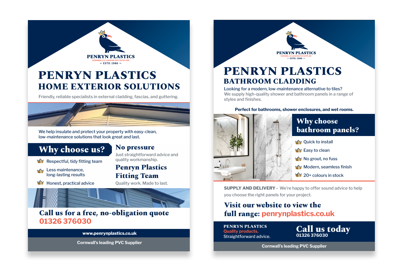 Penryn Plastics Flyer