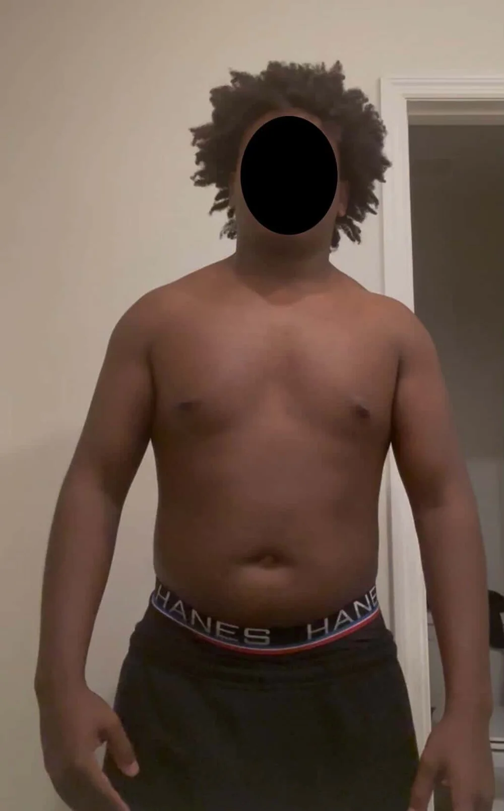 Rico, before
