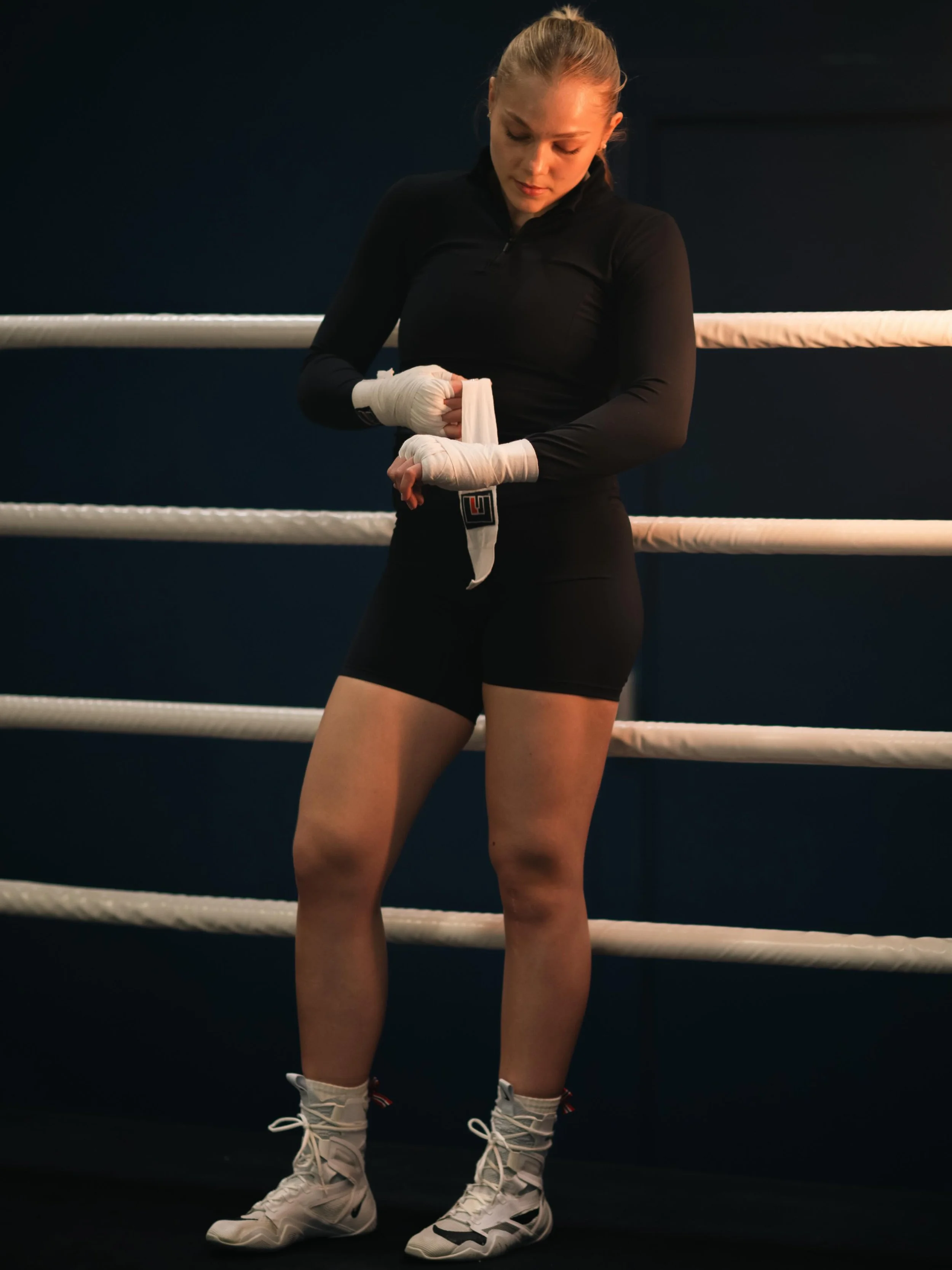 Unfortunately, I won&rsquo;t be able to compete in the World Cup in China 🇨🇳 

We were supposed to travel tomorrow, but due to an injury, I will stay home and continue my training here.

I was really excited to step into the ring again, but this is