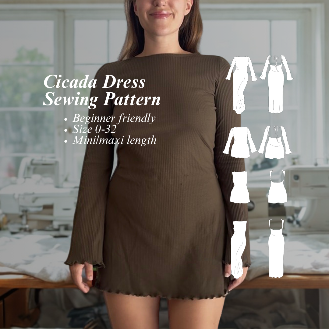 Cicada Dress