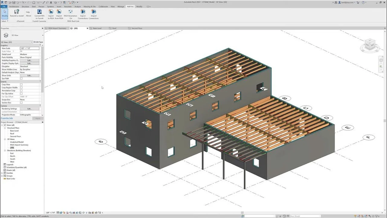 Structural & Specialty Support