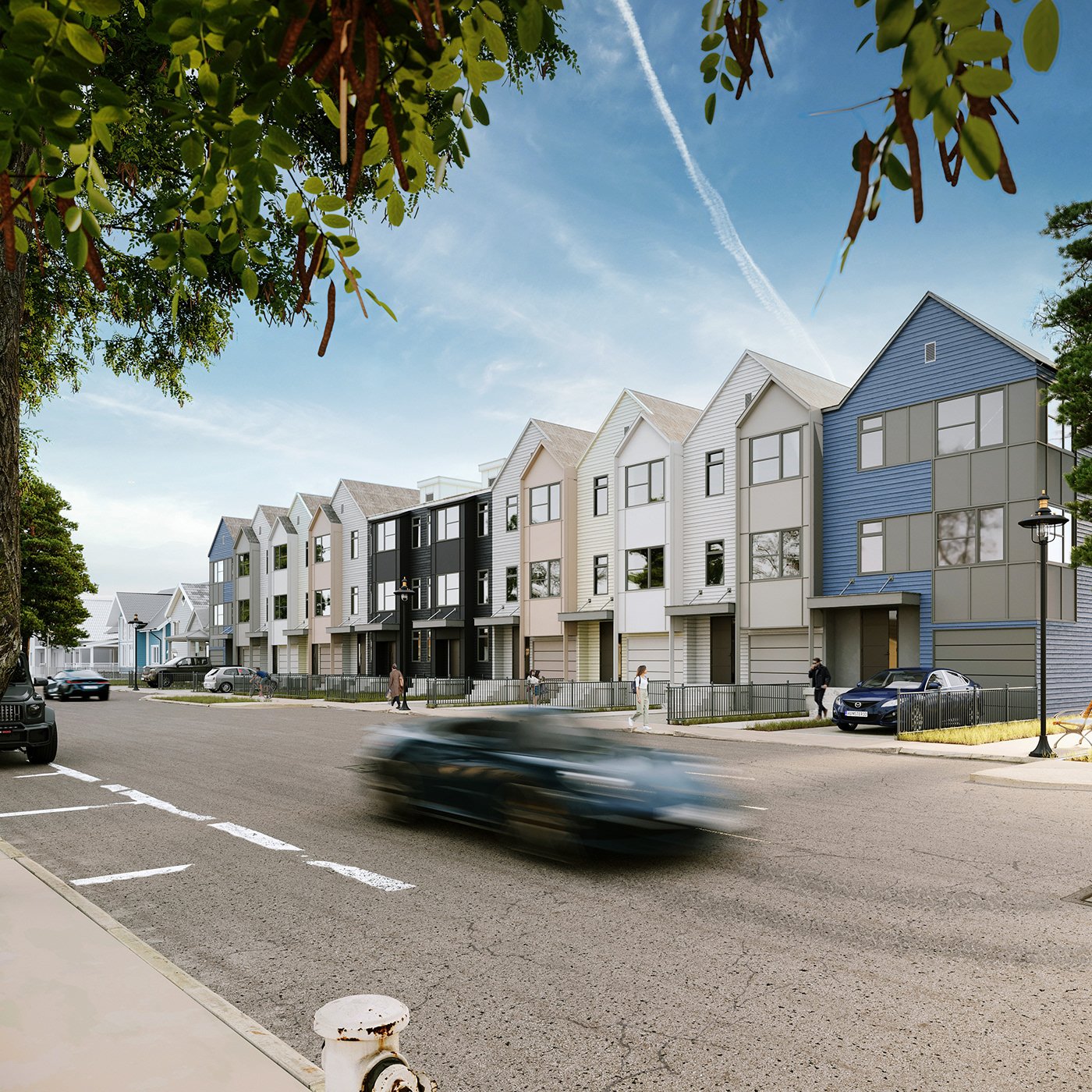 Visualization & Modeling Coordination